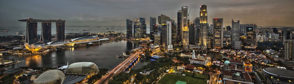 Singapore cityscape scaled