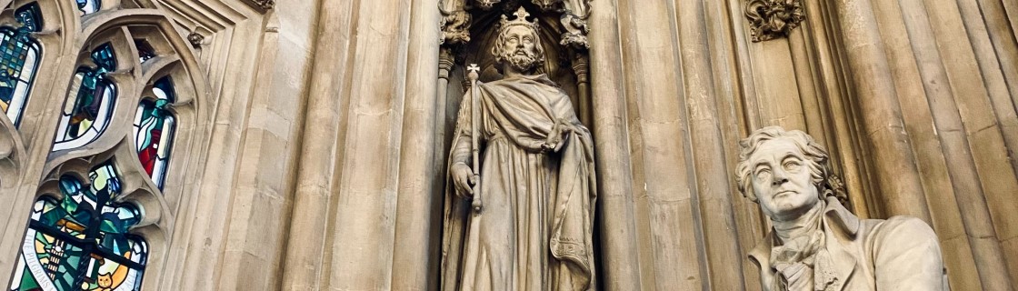 inside house of parliament