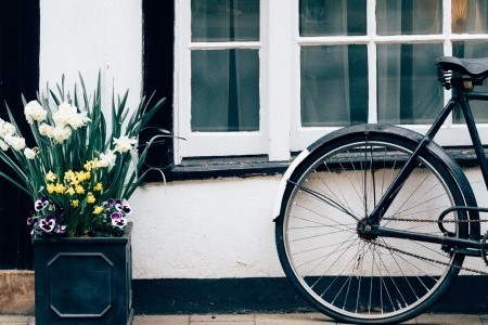 Residential properties in Oxford