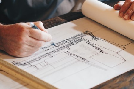 commercial to residential refurbishment