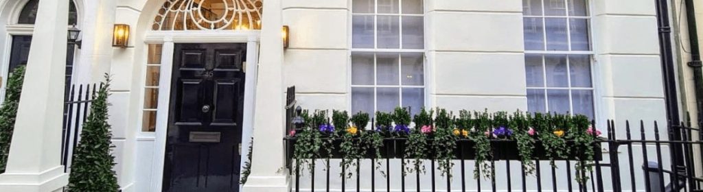 46 Hertford Street MFS Office
