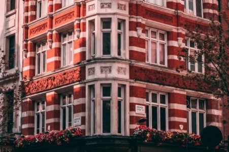 Prime central London Property
