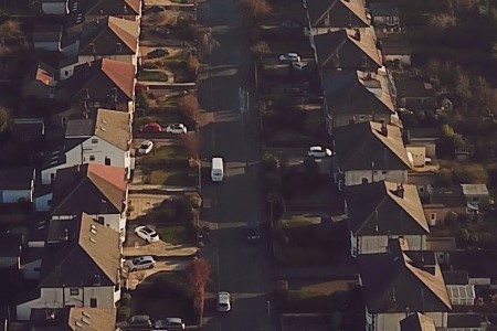 refinance multiple detached houses