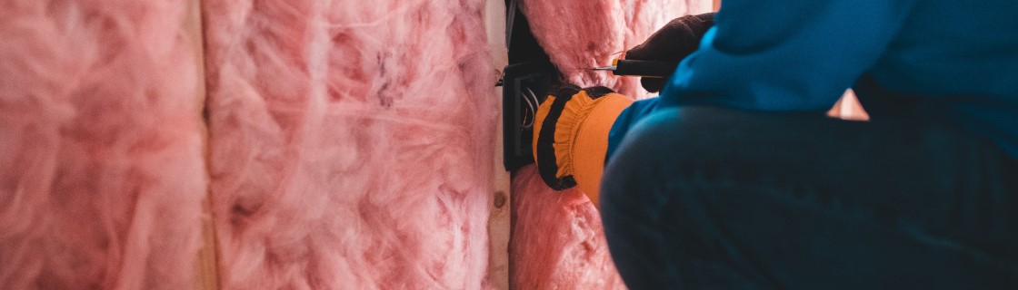 insulation energy efficient upgrade