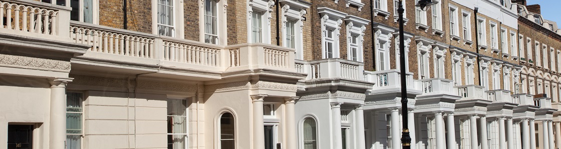 how many houses in the UK
