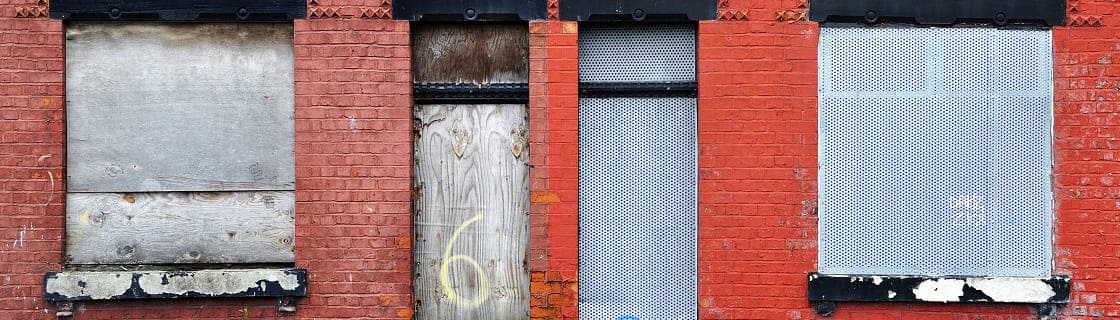 How to buy a derelict property