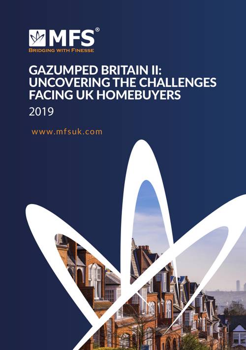 MFS Gazumped Britain report cover
