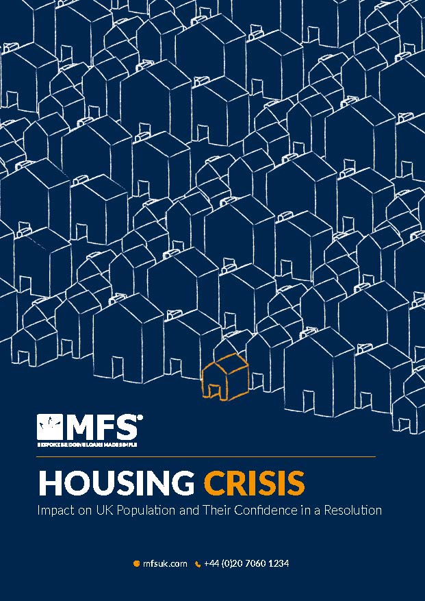November Housing Crisis Report