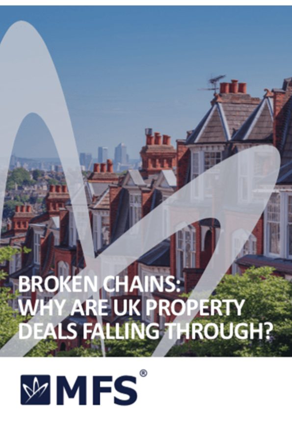 broken chains