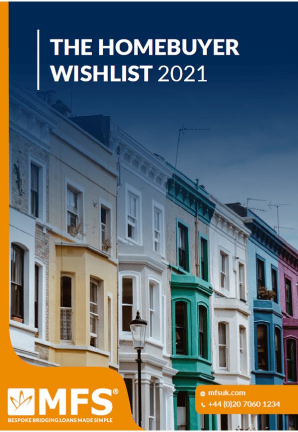 the homebuyer wishlist