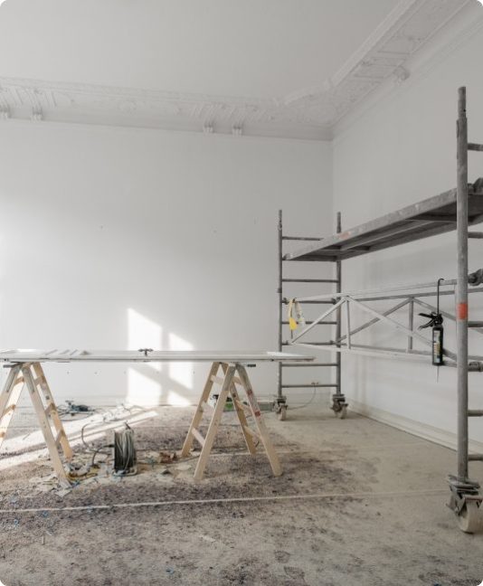 refurbishment bridging loan
