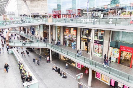 MFS completes £6.6m bridging loan for North West shopping centre
