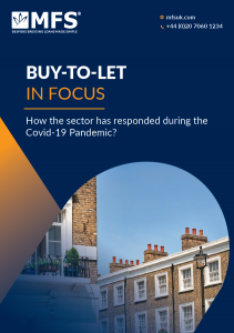 buy to let in focus report