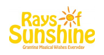 rays of sunshine charity