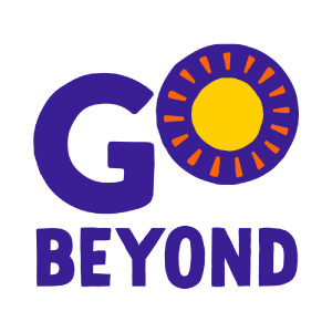go beyond logo charity