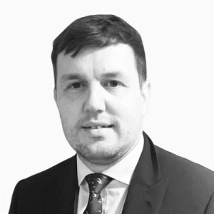 Tom Gill Business development manager