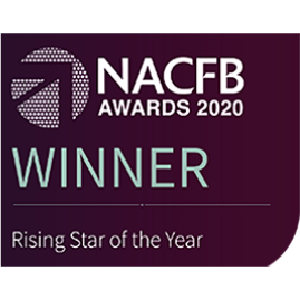 NACFB awards rising star of the year