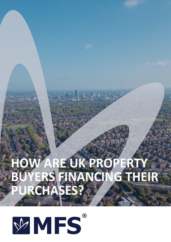 how UK property buyers financing purchases
