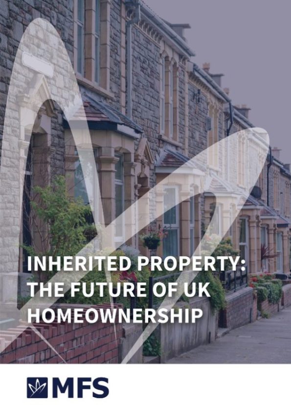 inherited property ownership