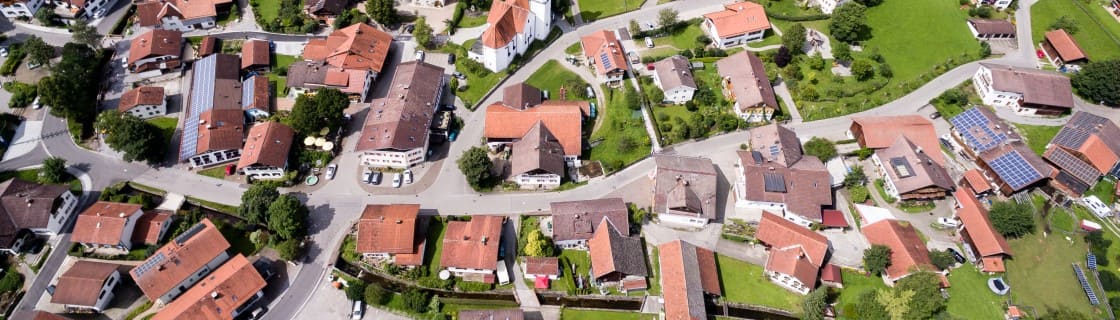 case study buy to let rural area