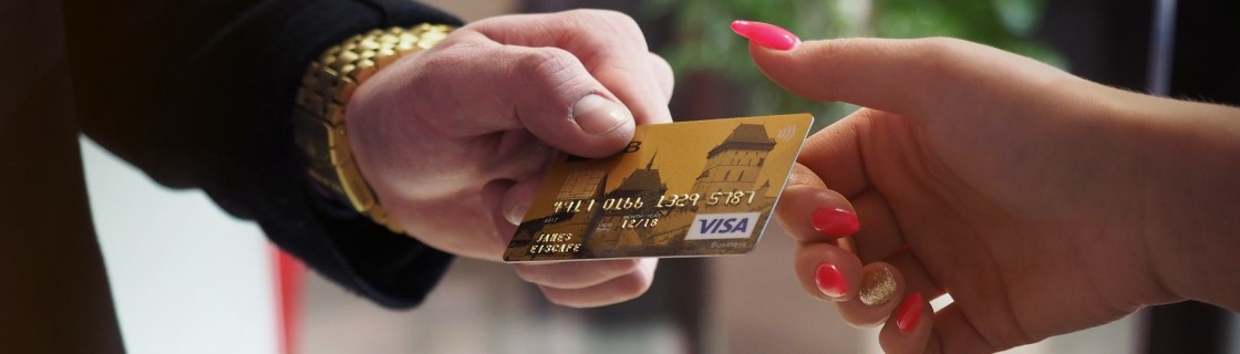 credit card score