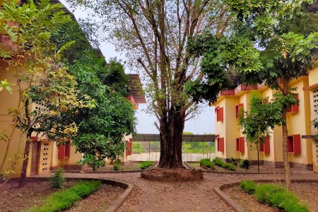 converting large hostel into hmo