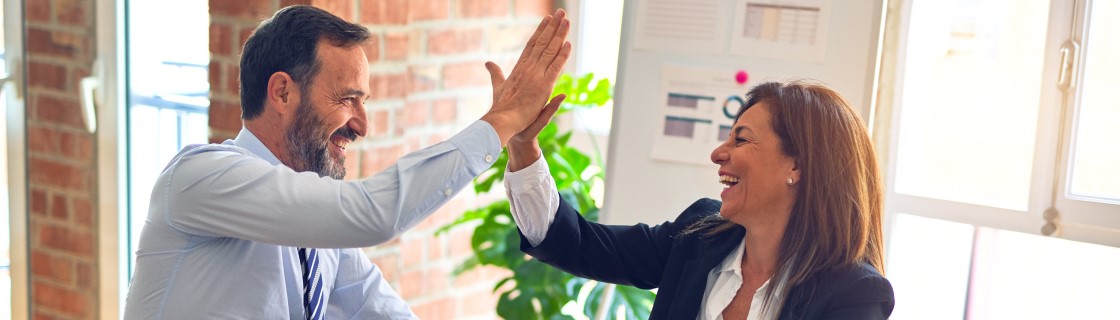 utilising relationships for clients