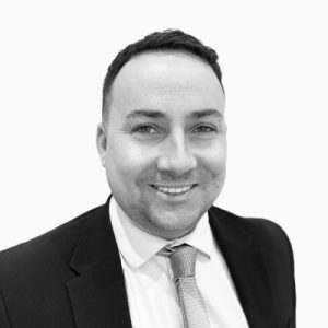 Martyn Evans business development manager