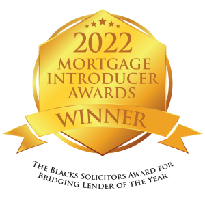 Mortgage Introducer Awards 2022 Bridging Lender of the Year