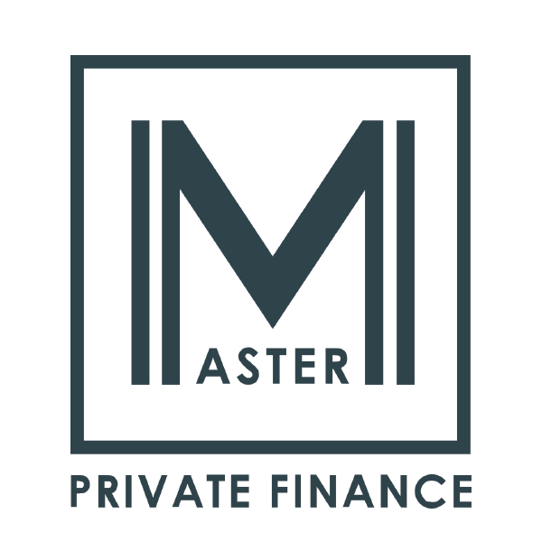 Master Private Finance Logo- Dark