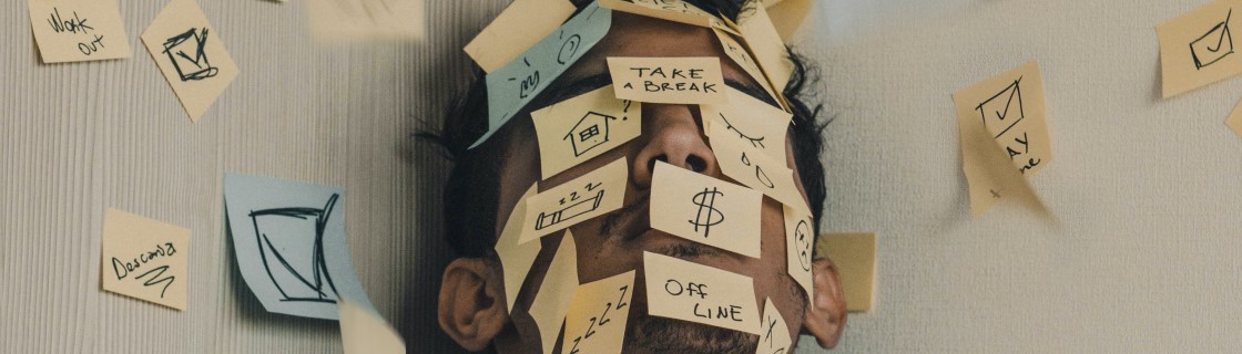 What to do when you feel overworked