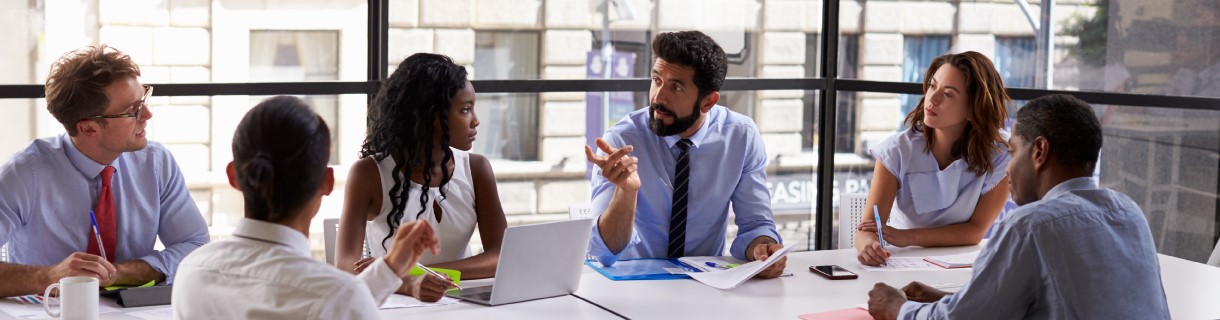 why work with a bdm