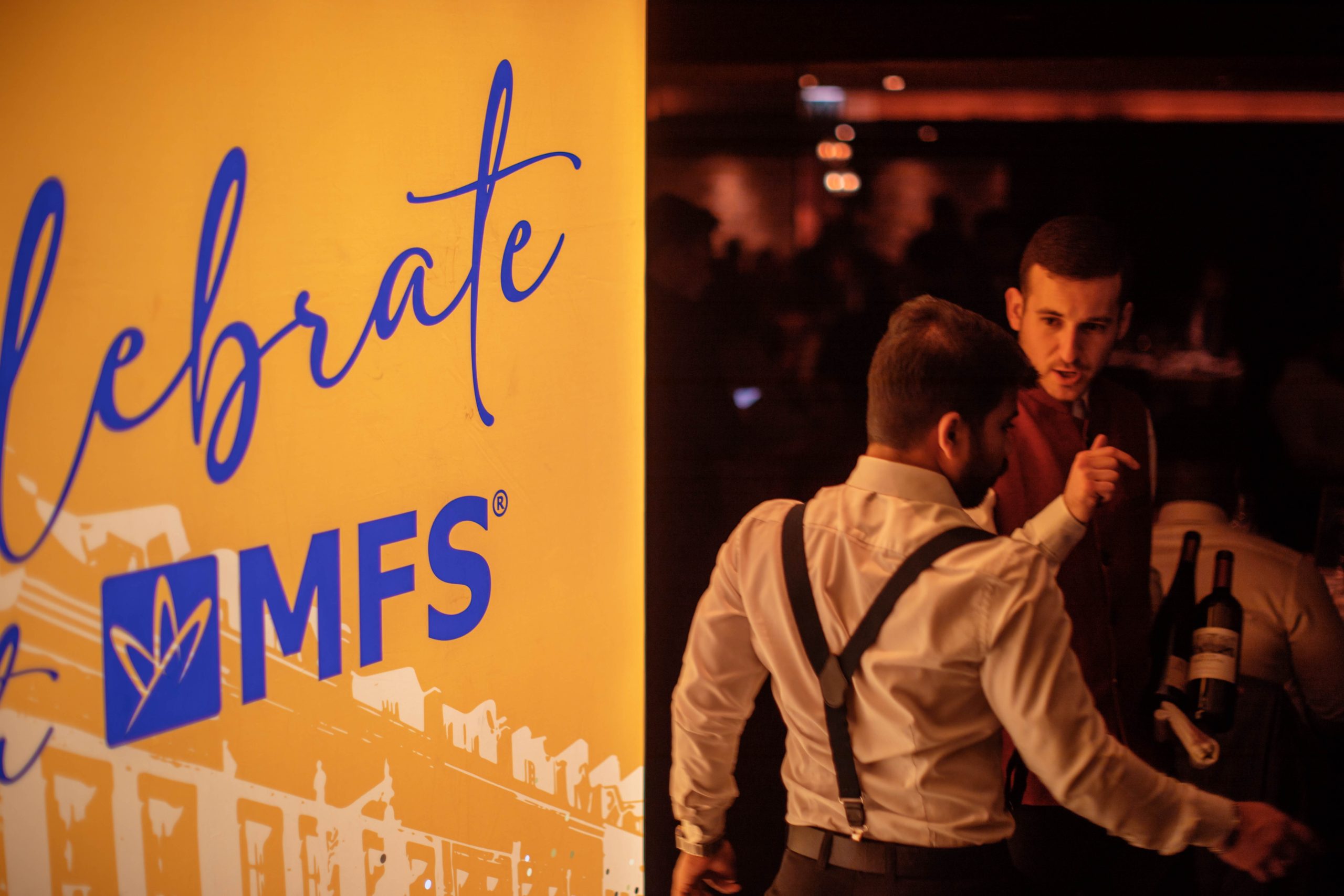 An Evening with MFS
