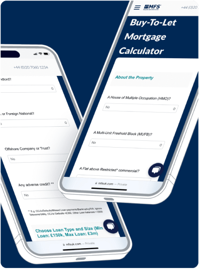 buy to let calculator
