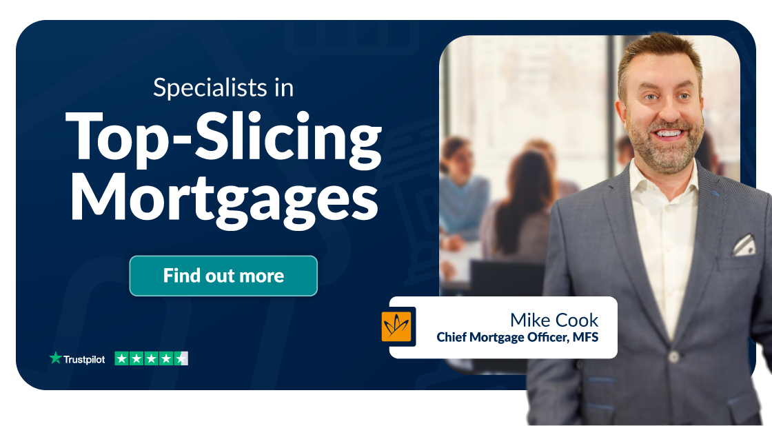 specialist in top-slicing mortgages
