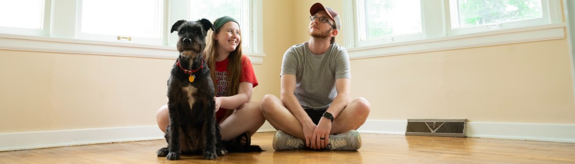 first home alternative way to buy house
