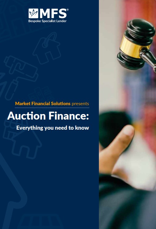 property auction finance guide