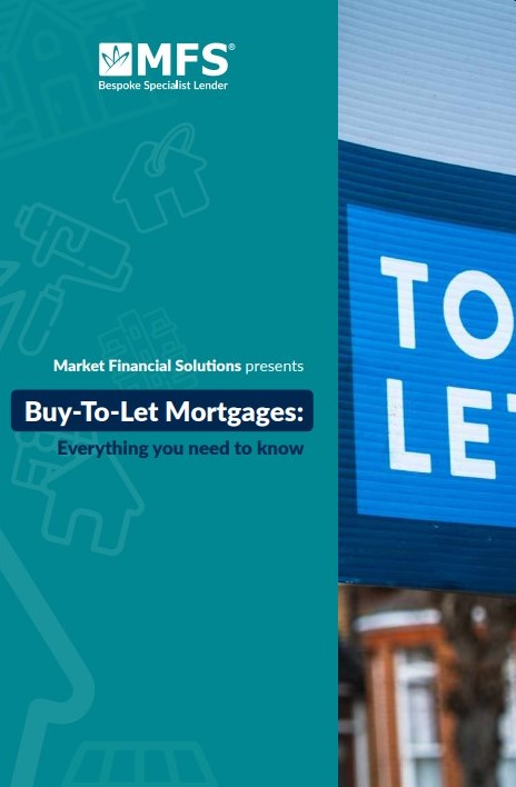 what is a buy to let mortgage