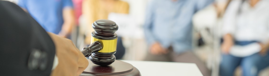 Why do houses go to auction