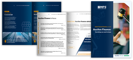 auction finance guide