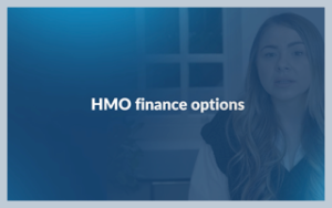 hmo finance options cpd