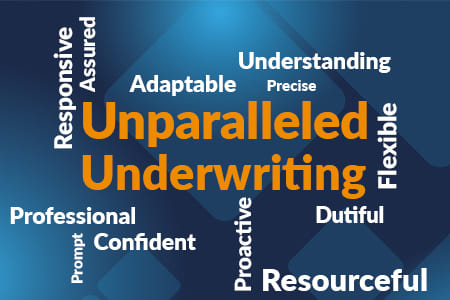 scenarios unparalleled underwriting