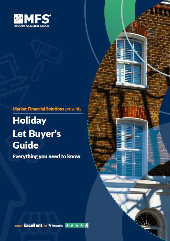 holiday let buyers guide cover