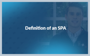 Definition of SPA