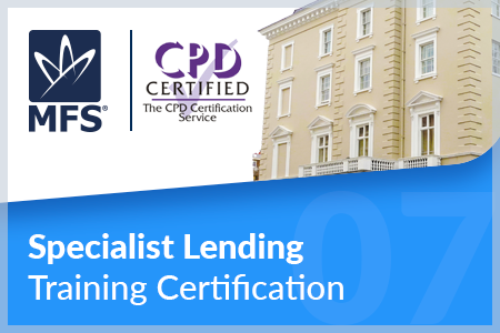 Specialist Lending search