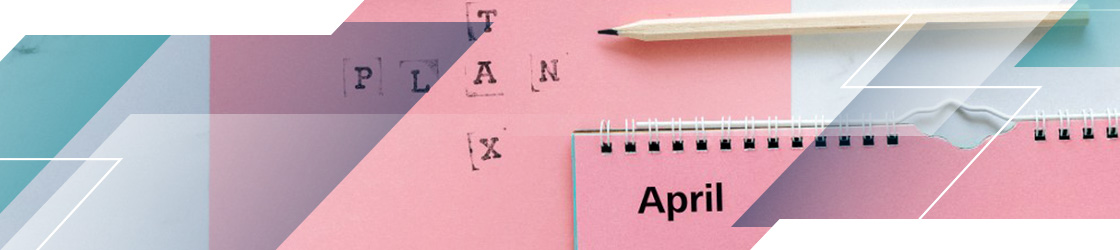 April 2025/26 tax year calendar