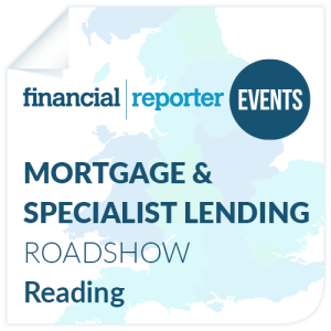 Mortgage & Specialist Lending Roadshow: Reading