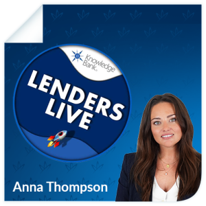 Lenders Live Anna Thompson