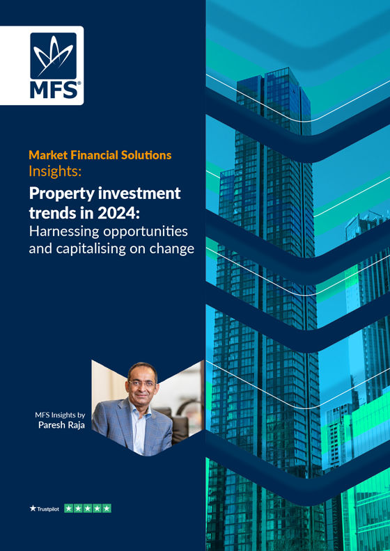 Insights Property investment trends in 2024
