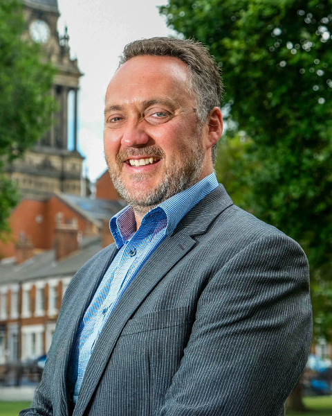 Simon Micklethwaite
